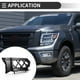 thumbnail image 3 of Soporte de parachoques único Bargains Soporte de parachoques delantero derecho Montaje No.62222EA500 para Nissan Frontier, 3 of 6