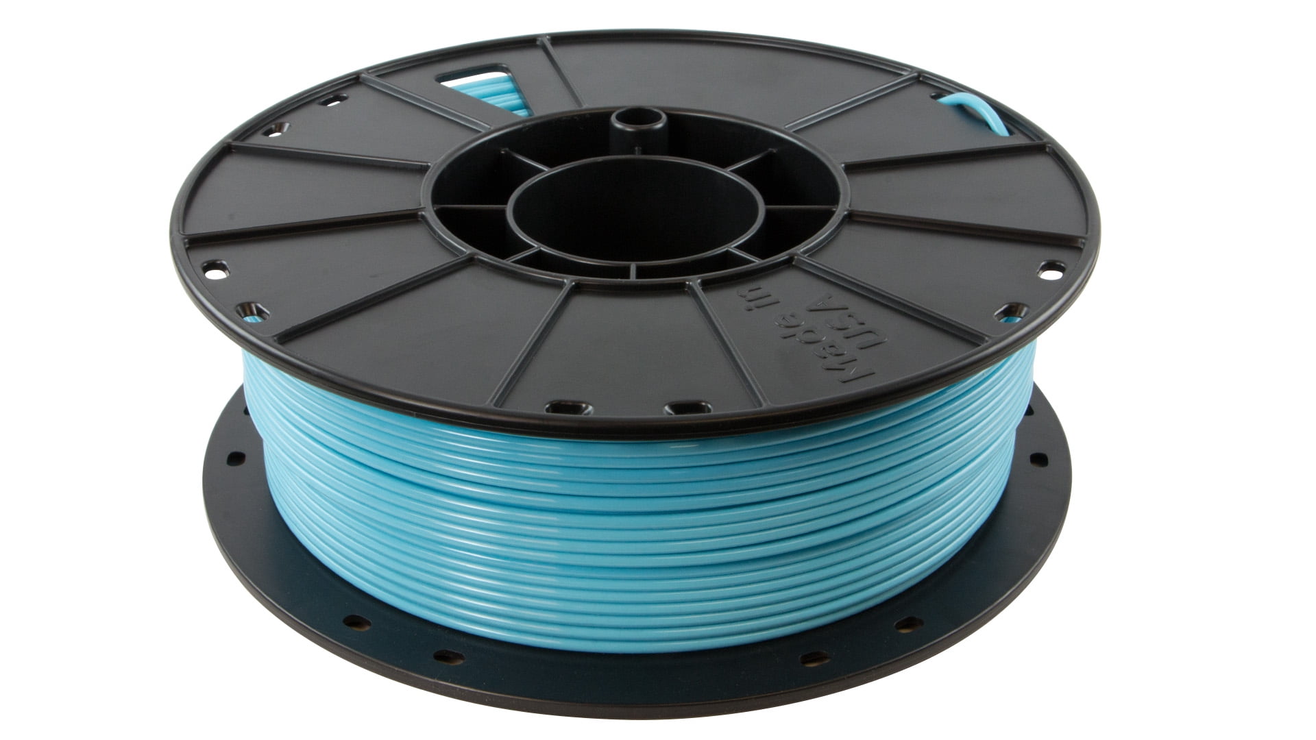 3D-Fuel WorkDay PLA Electric Blue 1.75mm 1kg 3D Filament Diameter Tolerance +/- 0.05mm