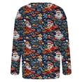 thumbnail image 4 of LOVZFMLL Cardigan pour Femmes Cardigan à Manches Longues Creusé Couleur Unie Veste Décontractée, 4 of 6