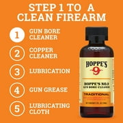 Hoppes No. 9 Gun Bore Cleaner 5 fl. oz. Bottle