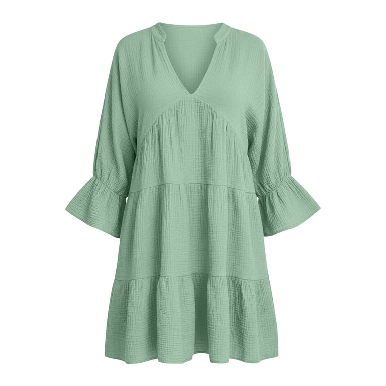 ladies babydoll dresses It Could Be You Black Babydoll Dress  Shop the Mint