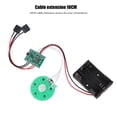 thumbnail image 3 of 60-second Recording Playback DIY Voice Greeting Card Module Cable Extened 10CM, 3 of 7