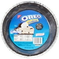 thumbnail image 1 of Nabisco Oreo Cookie 8 3/4" Pie Crust - 12/Case, 1 of 5