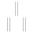thumbnail image 1 of relayinert Color Random Knitting Weaving Handknitting Tool Home Supplies 5.0mm 3Set, 1 of 6
