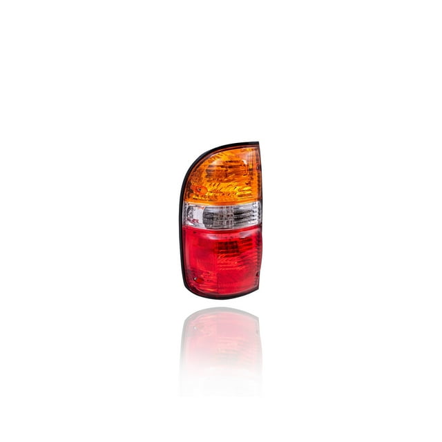 Assemblage de Feu Arrière - Cooling Direct Fit/pour TO2800139 01-04 Toyota Tacoma - Main Gauche - Conducteur