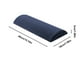 thumbnail image 3 of Almohada De Soporte Lumbar, Cojín Para La Cintura Para Dormir, Descanso En Cama, Diseño Ergonómico, Soporte Zonal, Reducción De Presión, Alineación De La Columna Vertebral, 3 of 9