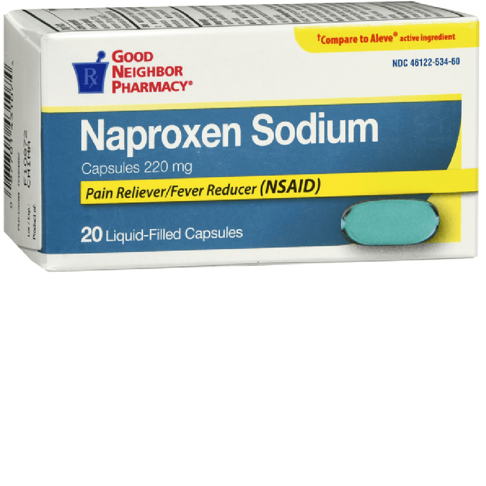 naproxen-nátrium