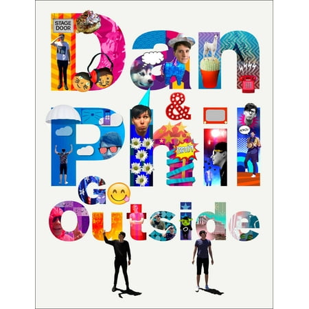 Dan and Phil Go Outside