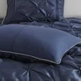 thumbnail image 2 of Royal Navy Tufted Comfort 7 Piece Bedding Set, Belen Kox, 2 of 4