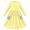 Yellow Bunny Pocket, variant on Sunny Fashion Girls Dress Yellow Easter Bunny Pocket Cute Long Sleeve Cotton Casual 3 Years
