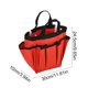 thumbnail image 3 of Kit de Herramientas de Jardinería Bolsa de Almacenamiento de Herramientas de Jardín Bolsa de Mano de Jardinería con Múltiples Bolsillos Accesorios No Incluidos, 3 of 6