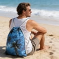 thumbnail image 4 of Kbndieu Oversized Beach Towel, Quick Dry Absorbent Lightweight Thin Bathroom Bath Pool Swim Towels, Large Camping Travel Towels for Summer Vacation Beach Accessories Essentials Adult Gift, 4 of 6