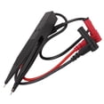 thumbnail image 3 of Mobutofu Measurement Tasks 1Pcs SMD Test Clip Meter Probe with 11mm Open Clip Distance and 60cm Cable Length, 3 of 5