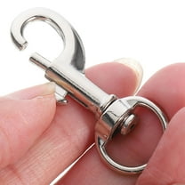 RENACLIPY Stainless Steel Swivel Clasps for Dog Leashes and Chains, , Hardware