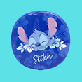 thumbnail image 4 of Impressions Vanity Sleepy Stitch LED Compact Mirror with Stitch Artwork and 3x Magnified Top Mirror, 4 of 4