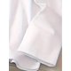 thumbnail image 3 of Camiseta De Mujer Verano Activewear Camiseta Básica Para Senderismo Deportes VacacionesWomen's St. Patrick's Day Lucky Clover T-Shirt - Long Sleeve, Crew Neck, Casual White Top with GreenCamisetas d, 3 of 6