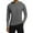 10#Dark Gray, variant on BRDFRL Men's Sun Protection Hoodie Shirts Long Sleeve UPF 50+ Swim Fishing Shirt with Hood Lightweight Rash Guard UV SPF Black S