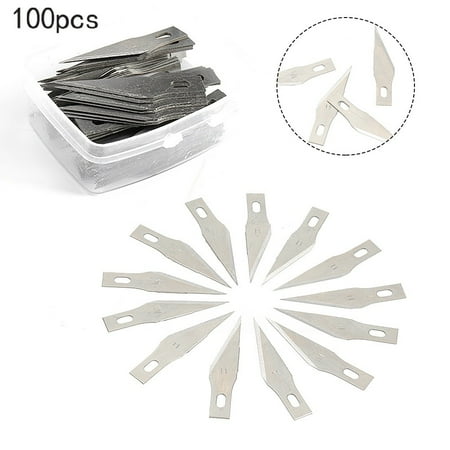 

11# Blades For X-acto Exacto Tool SK5 Graver Hobby Style Multi Tool Craft