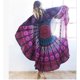 thumbnail image 1 of Toalla de playa redonda estampada, chal protector solar, bufanda cuadrada de verano, bufanda de los deseos, 1 of 6