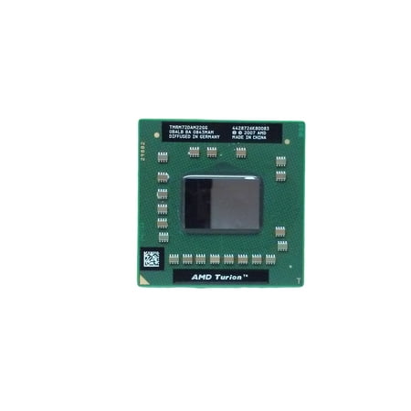 Amd Turion 64 - Refurbished AMD Turion 64 X2 RM-72 2.1GHz Socket S1 1800MHz TMRM72DAM22GG