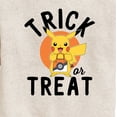 thumbnail image 3 of Pokémon - Trick Or Treat - Youth Crewneck Fleece Sweatshirt, 3 of 5