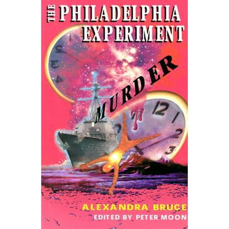 The Philadelphia Experiment Murder (Paperback)