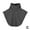 Gray, variant on FurNest High Collar Set Modal Fake Collar Pure Color Fashion Warm Detachable I