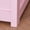 Pink + MDF#824, variant on Pink Art Easel for Kids with Paper Roll, 3 in 1 Toddler Painting Easel with Blackboard, Whiteboard, Storage Baskets, MDF, 21.3L x 18.3W x 36.5H inches