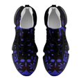 thumbnail image 5 of Blue Paisley Bandana Pattern Walking Shoes for Men Woman Lightweight Tennis Fashion Elastic Sports Shoes Cushion Basketball Shoes, 5 of 7