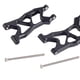 thumbnail image 3 of 2pcs RC Car A-Arms para 1/18 AXIAL JR AX90052 Reemplazos de camiones con errores Negro Zulema RC Car Front Brazos, 3 of 4