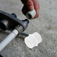thumbnail image 3 of 2pcs Pvc Slip Socket Pvc Pipe Fitting Pipe Fittings Fitting Adapter Pvc Hose Adapter Pvc Pipe Coupling For Water Line Water Pipe Joint Converter, 3 of 9