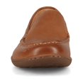 thumbnail image 3 of Born Men Caleb Casual Medium Width Slip on Brown, 3 of 5