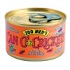 Zoo Med Laboratories Can O’ Mini Size Crickets for Most Small Lizards, Turtles, Fish, Birds & Small Animals 1.2 Oz