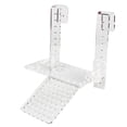 thumbnail image 1 of Plataforma Para Tomar El Sol Para Colgar En La Pared Rampa Para Reptiles Multifuncional Escalera Terraza De Descanso De Acrílico Terraza De Alimentación De Descanso Única Terraza Para Tomar El Sol De Yuarrent PT001305-00, 1 of 7