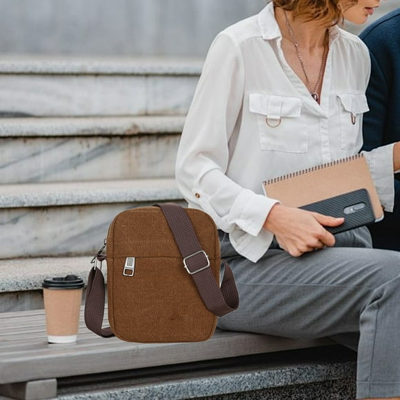 Hot6sl Men's Chest Rucksacks Shoulder Crossbody Rucksacks Canvas Chest Rucksacks Leisure Hundred Sports Travel Chest Rucksacks Shoulder Crossbody Rucksacks