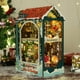 thumbnail image 4 of Kit de libros de Navidad fifijoy con luz LED de 19 x 13 x 27 cm, 4 of 9