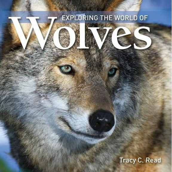 Exploring the World of: Exploring the World of Wolves (Paperback)
