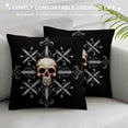 thumbnail image 3 of RUIYC Bible Verse Throw Pillow Cover Cushion Case, Blessing gift, Scripture Art, Scripture Sayings, Bible Quote,  Church Gifts, Sofa Bed Living Room Porch Decoration,, 3 of 5