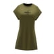 thumbnail image 2 of Vestido corto de verano para mujer, vestido suave de línea a para vacaciones, fiesta de desplazamientos S, 2 of 7