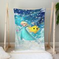 thumbnail image 3 of Princess Rosalina Throw Blanket Gifts for Fans Lover Girls Boys Women Present Hoodie Him Bed 60"x80", 3 of 6
