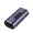 C Mother Turn to C M, variant on Type-c 40Gbps Data Transfer Adapter Type C Female to Male Extender Adapter for Devices Gold Plating Process