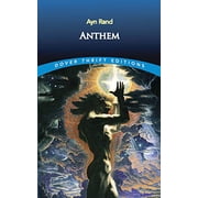 Anthem by Ayn Rand (Paperback) English
