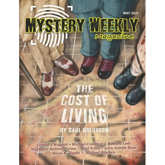 Mystery Weekly Magazine: May 2021