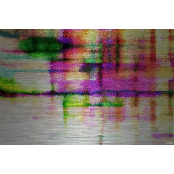 Parvez Taj Art Print, 8" x 12"