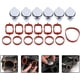 thumbnail image 1 of Juntas de colector de admisión, kit de reparación de tapones de aleta de repuesto para BMW 320d 330d 520d 525d 530d 730d con juntas de colector de admisión, 1 of 5