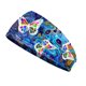 thumbnail image 2 of Sonducket Diadema Estampado Banda para la cabeza Amplia suavidad Pintura de ganchillo Diademas elásticas para maquillaje Suministros de de Accesorio para el cabello tipo 7 Sonducket AP010511-07B, 2 of 6