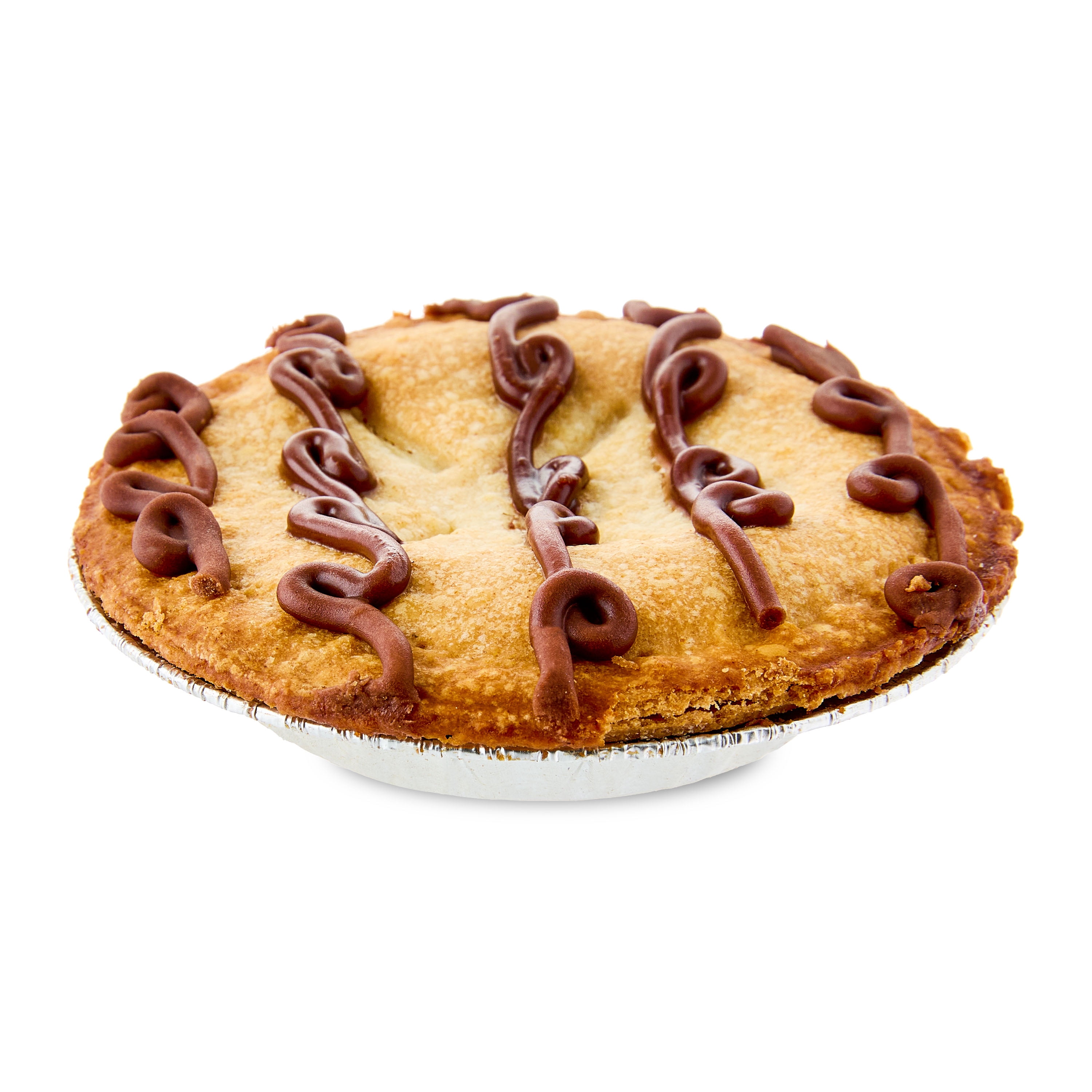 Freshness Guaranteed 4" Chocolate Éclair Mini Baked Pie, 4 oz Carton (Shelf Stable)