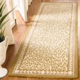 thumbnail image 4 of Safavieh Chelsea Black Transitional Rug - Runner 2'6" x 22', 4 of 5