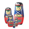 thumbnail image 1 of Muñecas anidadas Macarena 5 uds Estilo B, 1 of 8