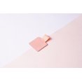thumbnail image 2 of 10pcs Pen Loop Holder Self Adhesive Leather Pencil Holder With Elastic Loop, 2 of 2